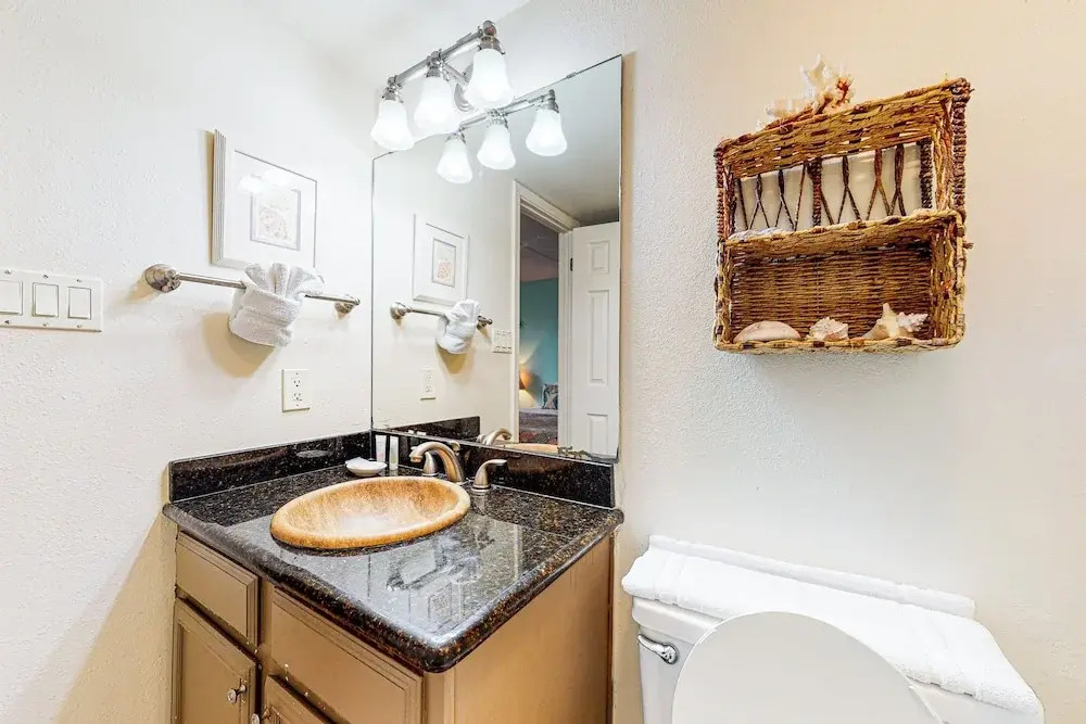 Gulf View, Gourmet Kitchen: Suntide III - Unit 203