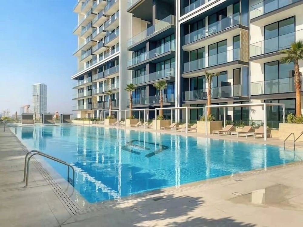 Vogue | Binghatti Creek near Festival City Mall