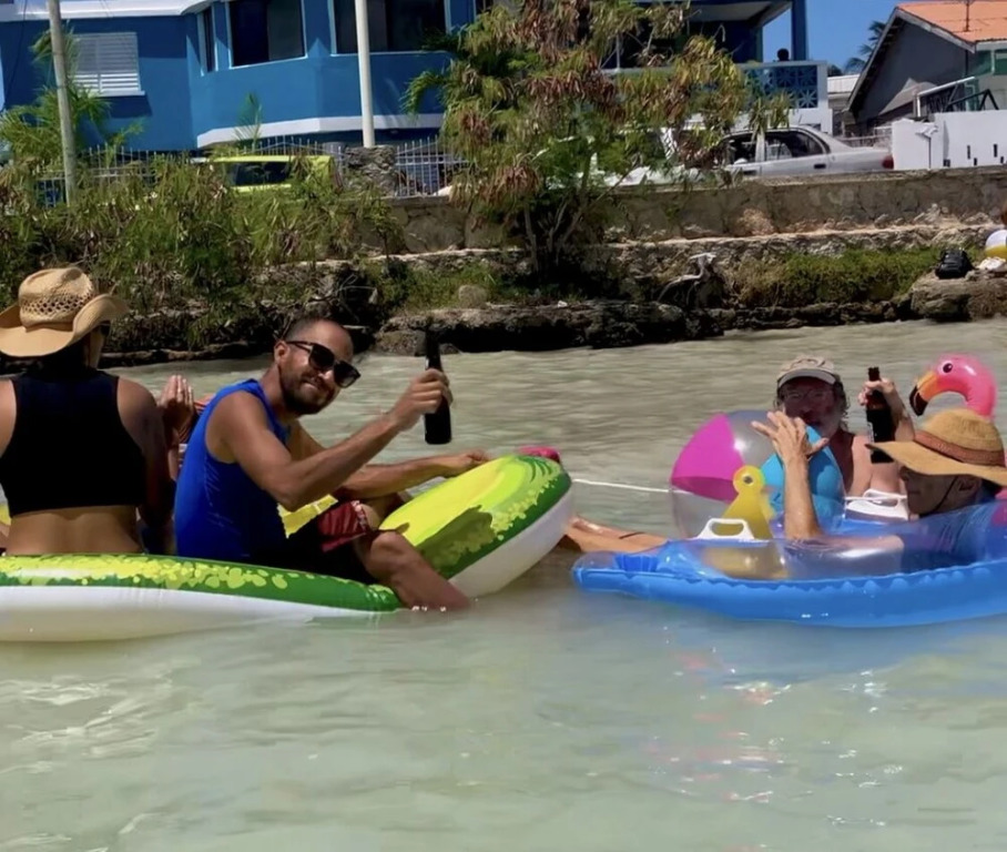 Rum Punch Lodge