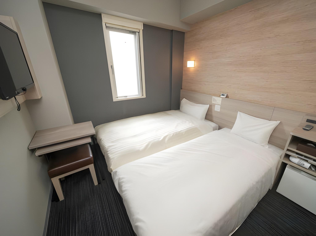 Super Hotel Kofu Showa Inter