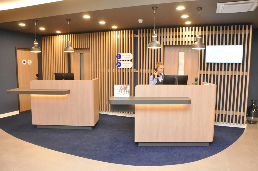 Holiday Inn Express - Sindelfingen by IHG