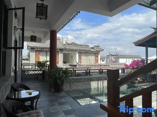 Qiyunju Resort Inn (Longkan Wharf Branch)