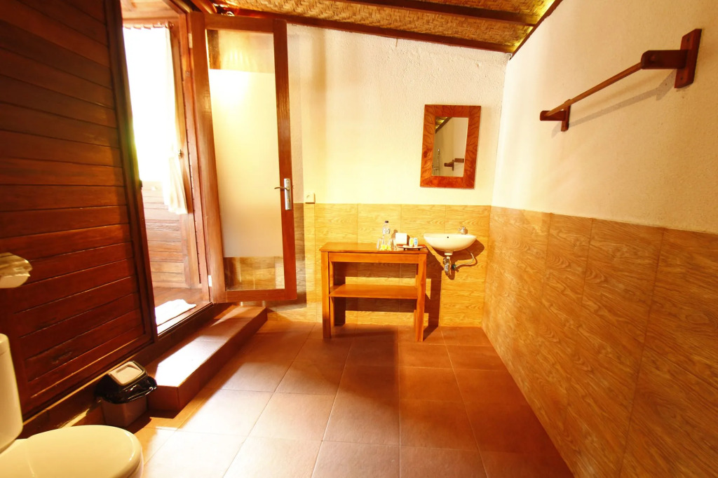 Dpadang villa & Homestay