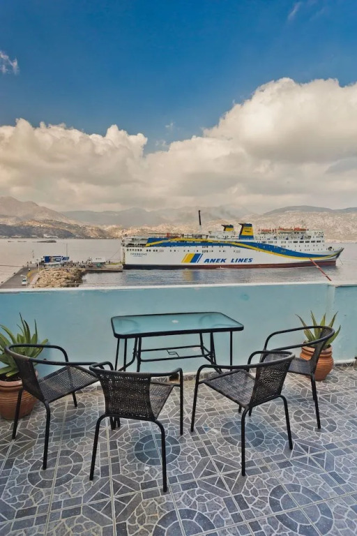 Hapsis Port Apartment