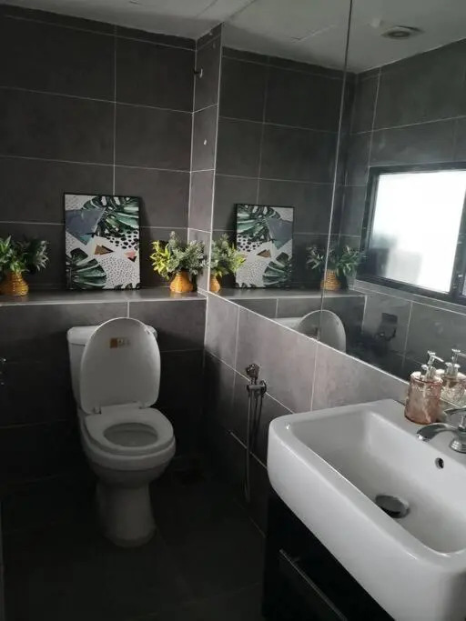 Jungle Loft for 6-7pax near IKEA, Kidzania and 1U