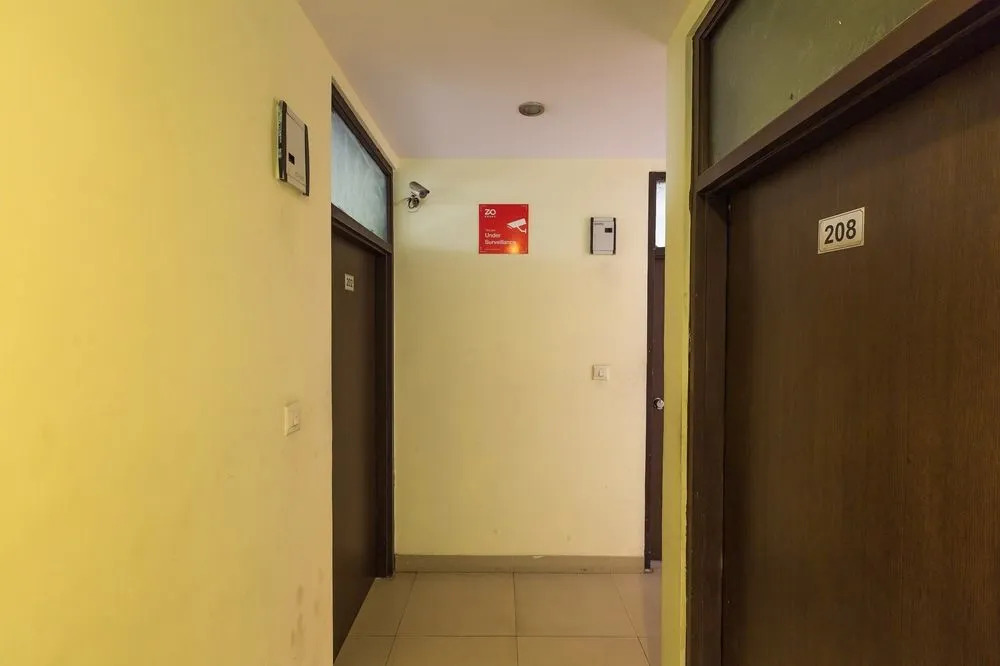 OYO 8040 Hotel Ananta Inn