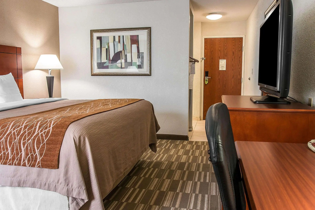 Spark By Hilton Ann Arbor South