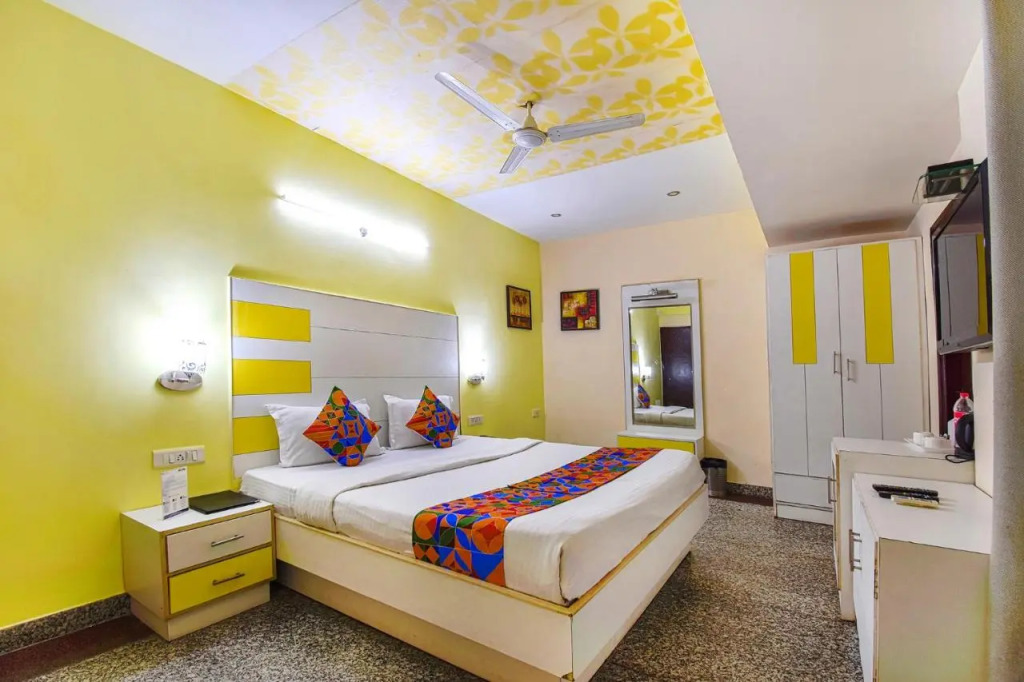 FabHotel Absolute Comfort
