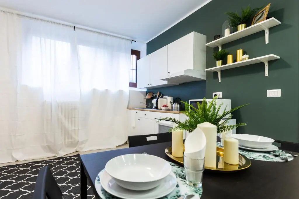 Apartment Paruta 65