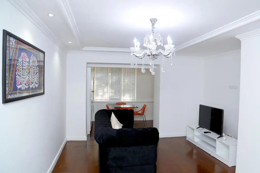 Apartment on Registon Kochasi