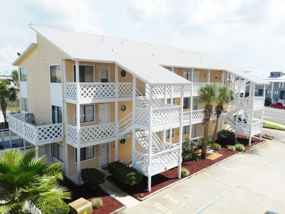 Sand Castle West By Panhandle Getaways