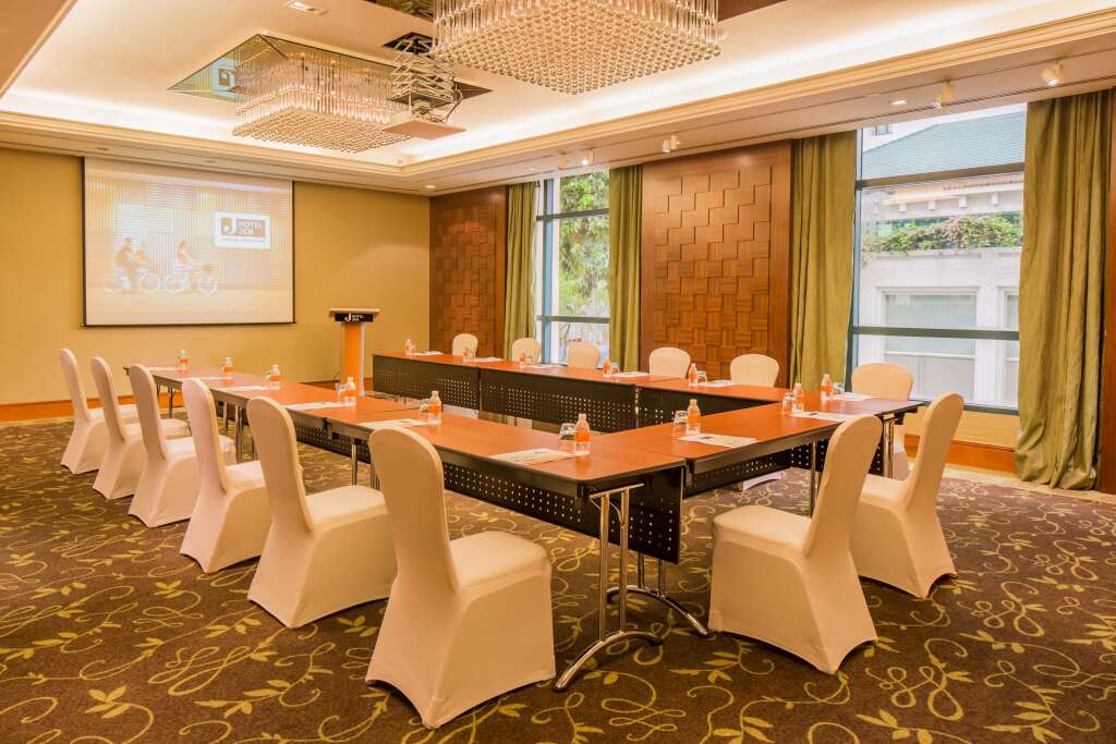 JEN Singapore Tanglin by Shangri-La
