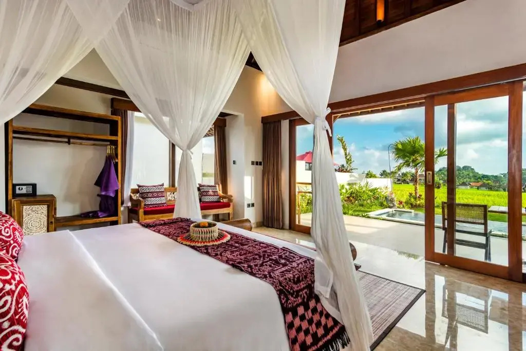 Akshaya Resort Ubud by Dhananjaya Hospitality