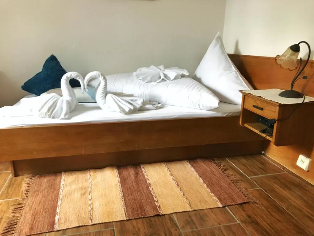 Hotel Garni Wieshof