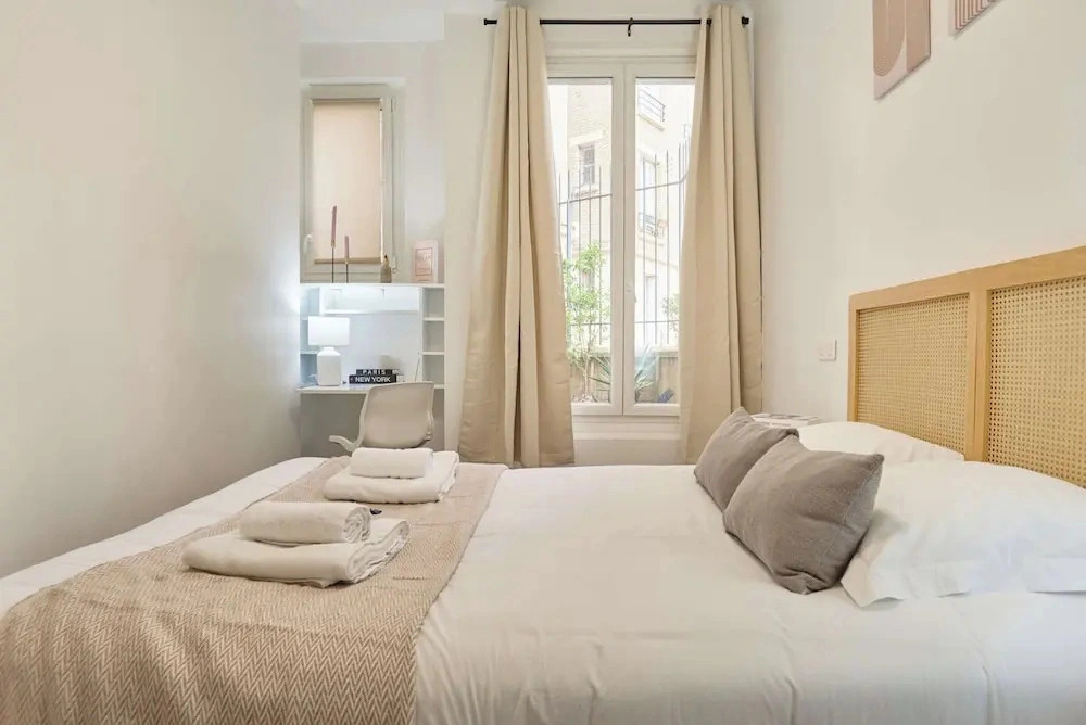 Charming Apartment Heart of Paris Montparnasse