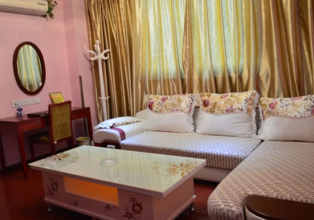Greentree Inn Shanghai Anting Motor City Express Hotel