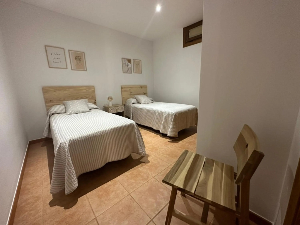 APARTAMENTOS MAR DE AREAS