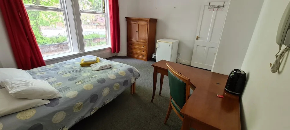 Sefton Park chillpads