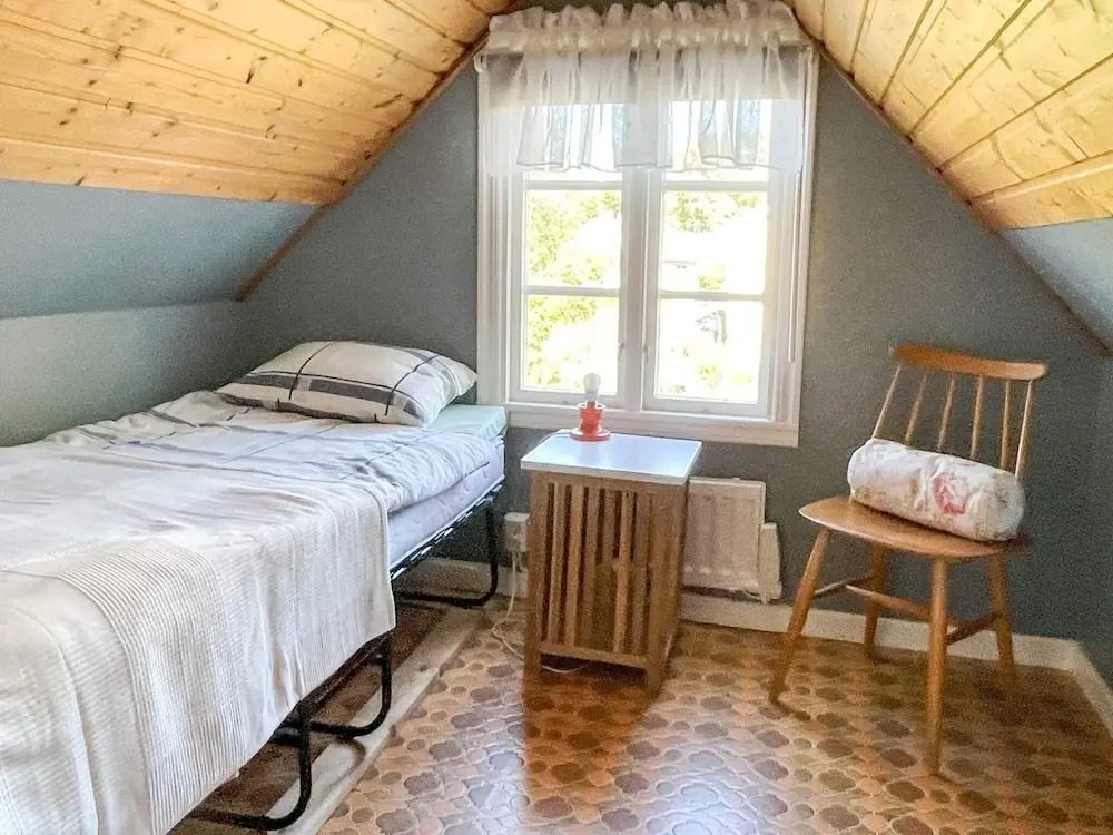 5 Person Holiday Home in Borgholm