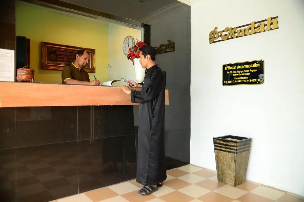 DMudah Motel & Homestay