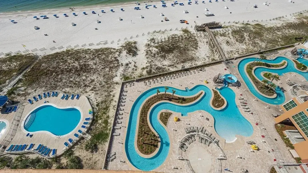 Phoenix Gulf Towers 1208 4 Bedroom Condo