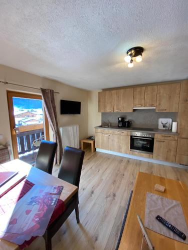 Alpenrose Appartements Waidring