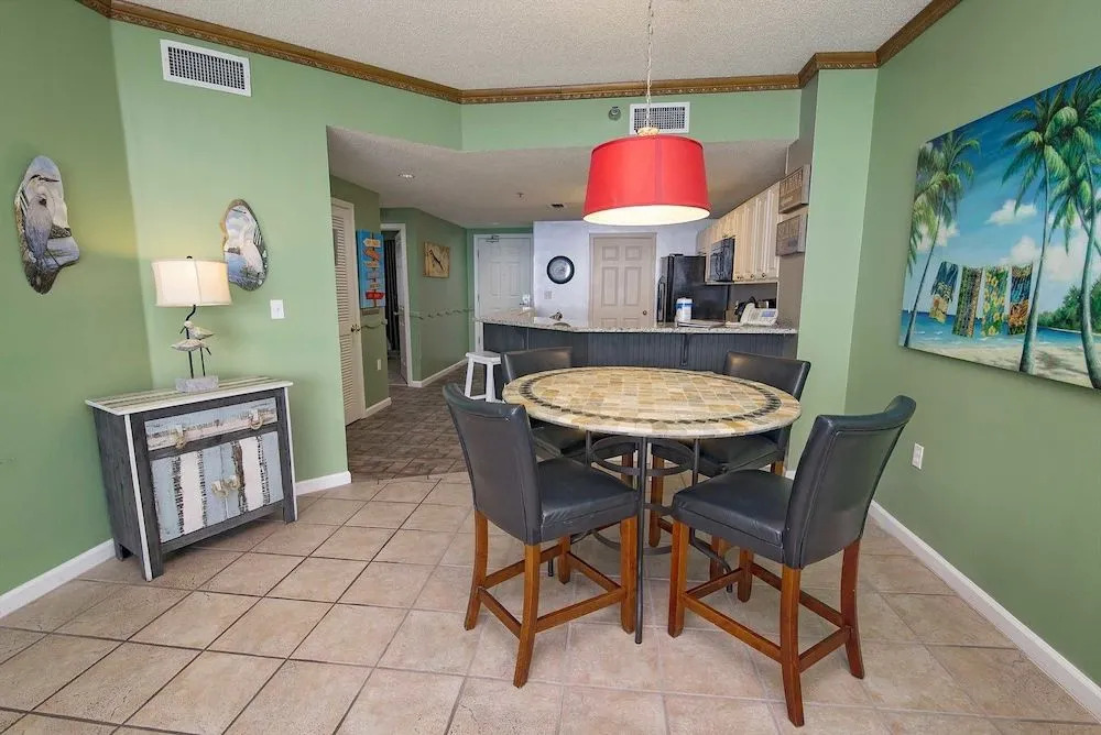 Beach Club D1403 2 Bedrooms 2 Bathrooms Condo