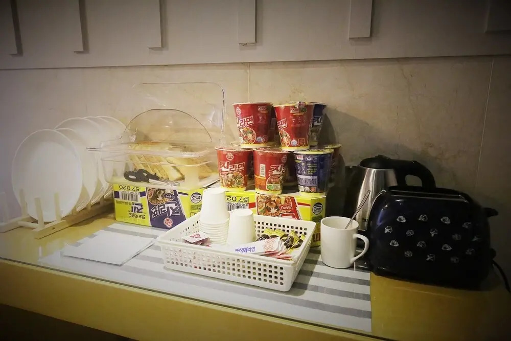 Hey, Jecheon Hotel