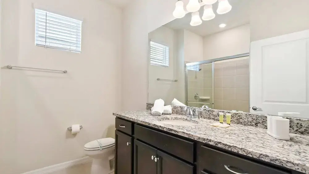 Fancy game theater 10br Villa w/Pool/Spa Disney