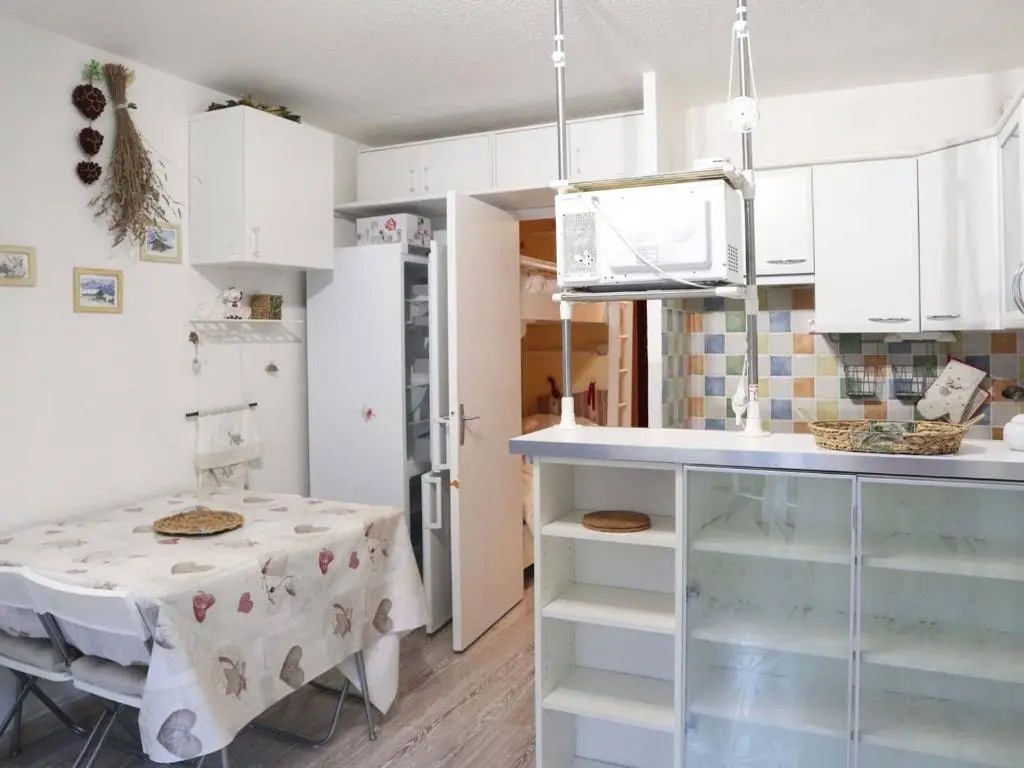 Appartement Les Orres, 1 pièce, 6 personnes - FR-1-322-403