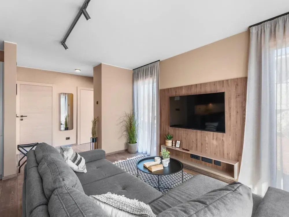 Family Apartment in Novigrad