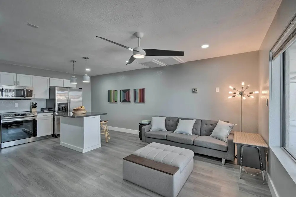Peaceful Apache Junction Condo ~ 1 Mi to Downtown!