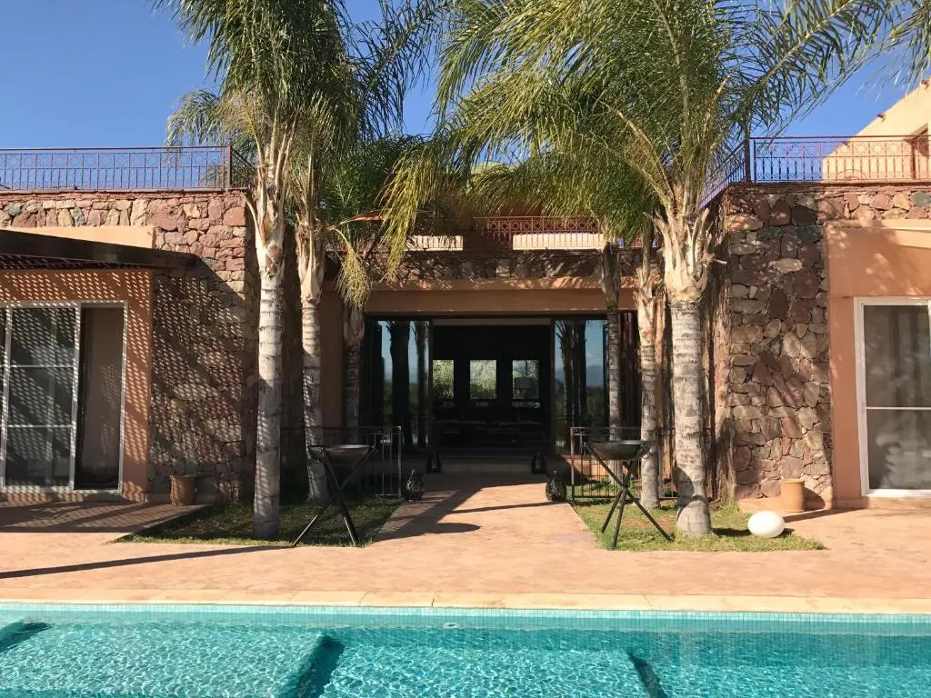Villa Malika Marrakech