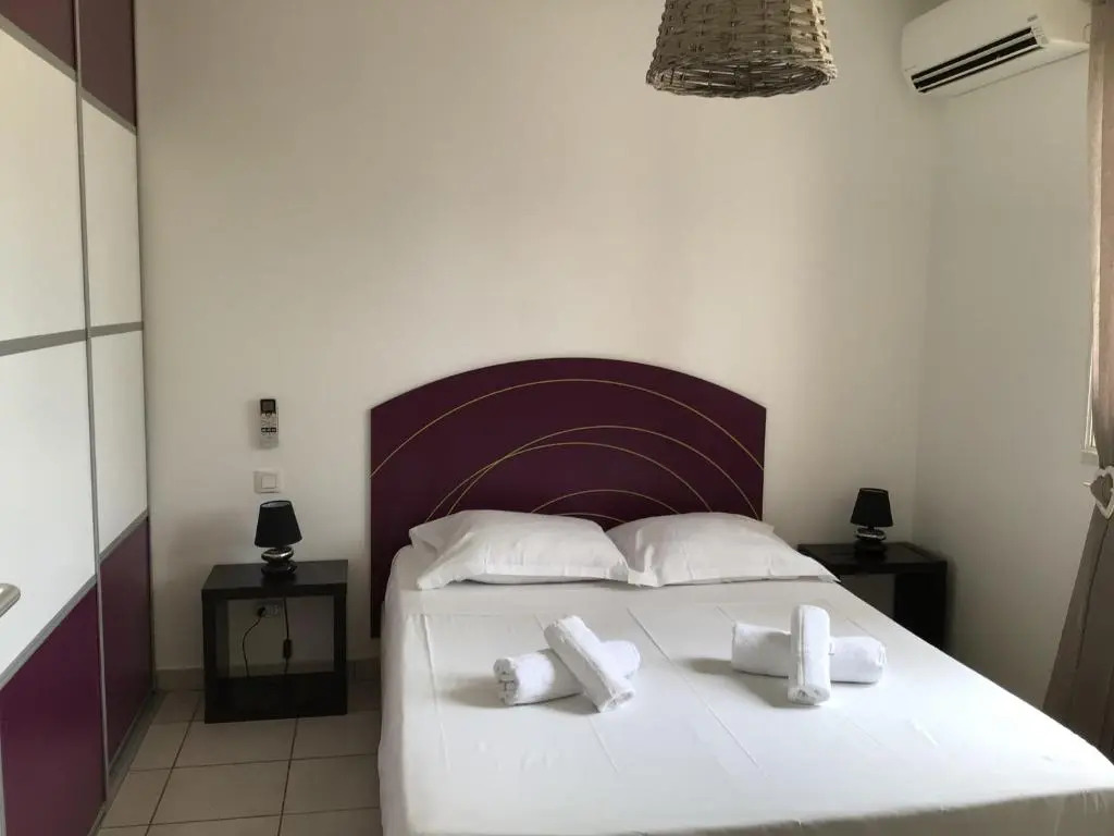 Appt T2 Standing Avec Piscine Et Terrasse