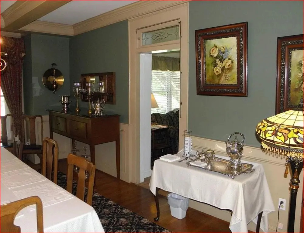The Skelton House