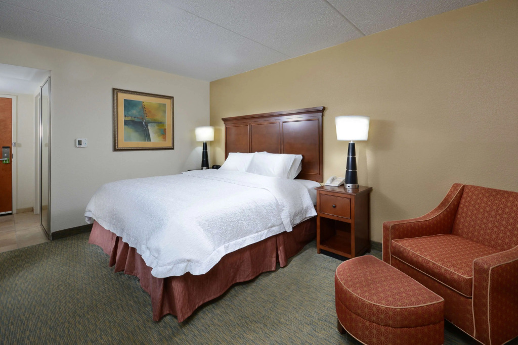 Hampton Inn Raleigh/Durham Airport