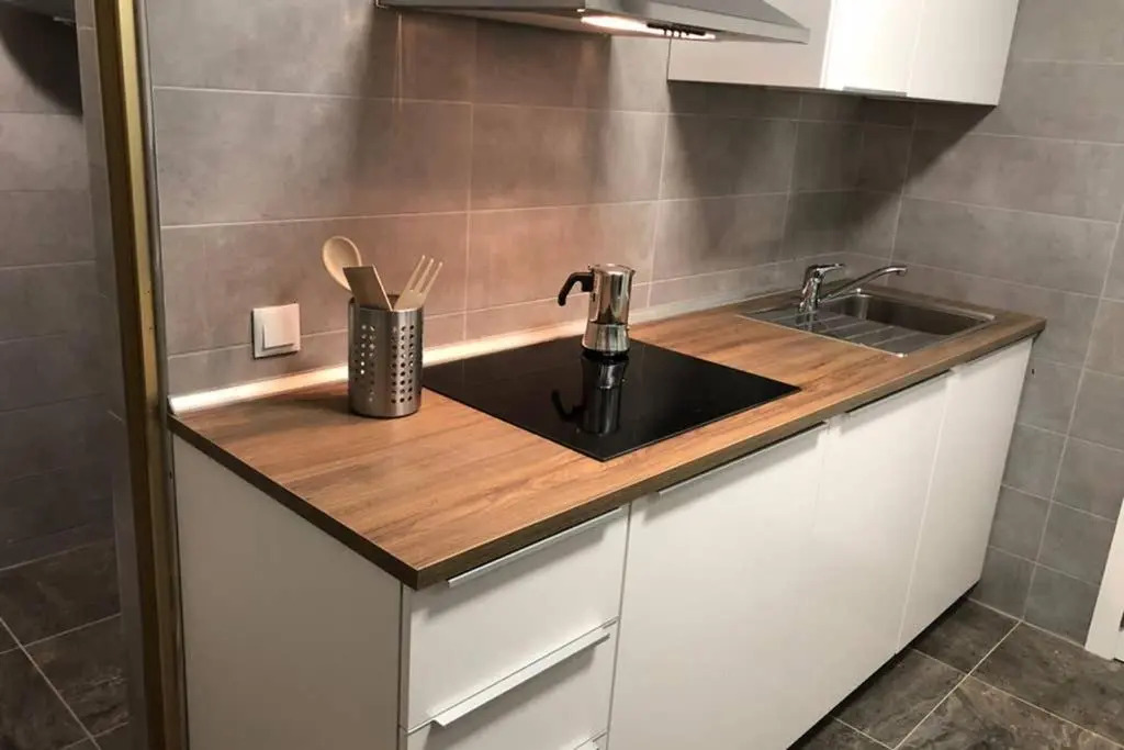 Céntrico apartamento para 6 en Benidorm