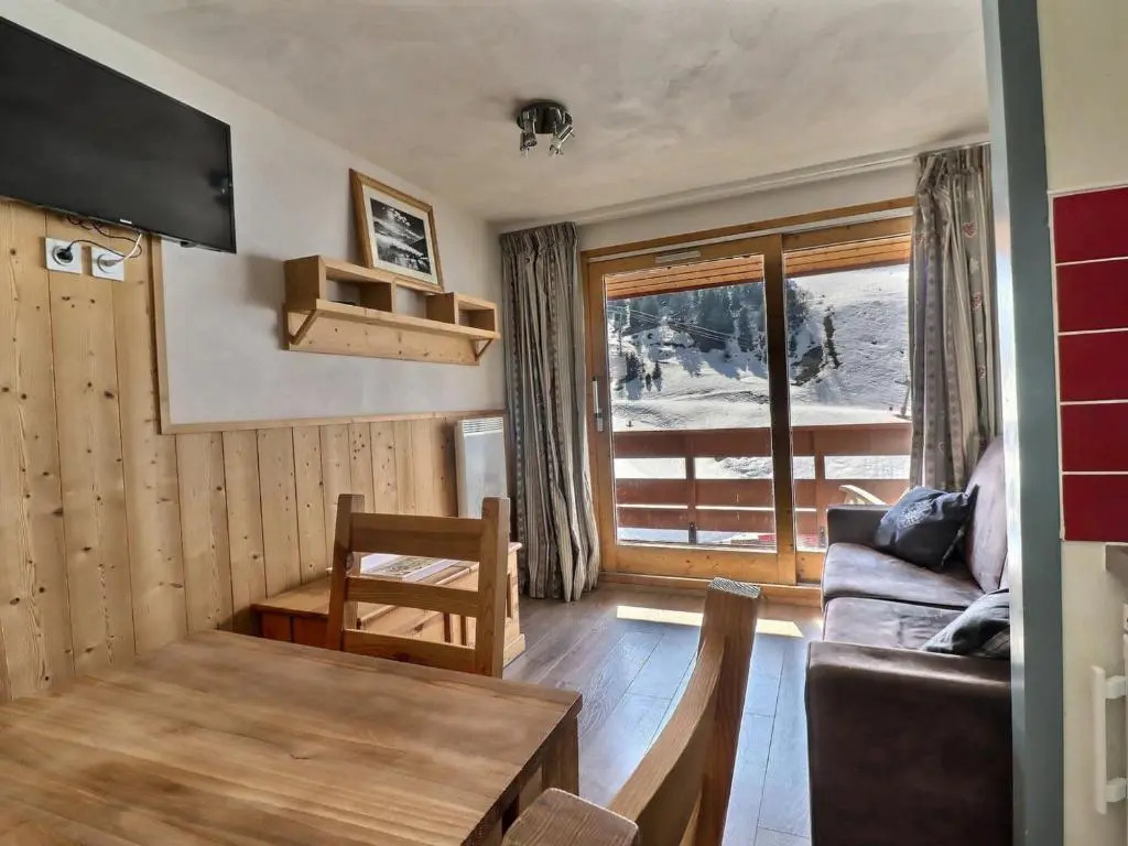 Appartement Méribel, 1 pièce, 4 personnes - FR-1-182-197