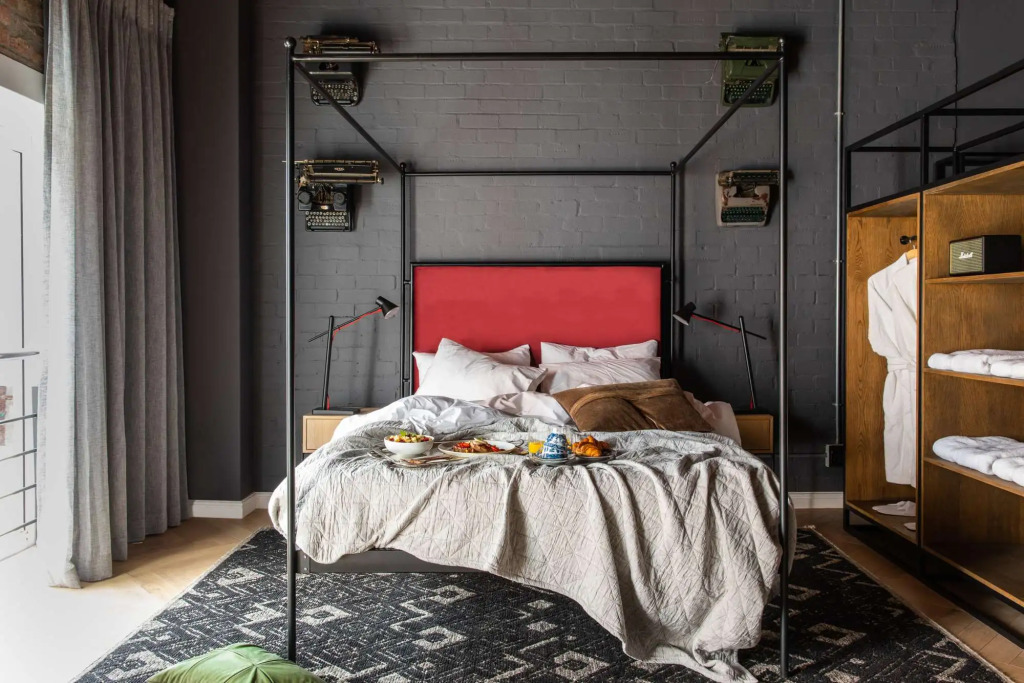 Old Foundry Hotel by Ideas Cartel