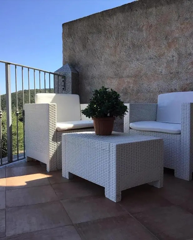 Agriturismo Lu Stabbiacciu
