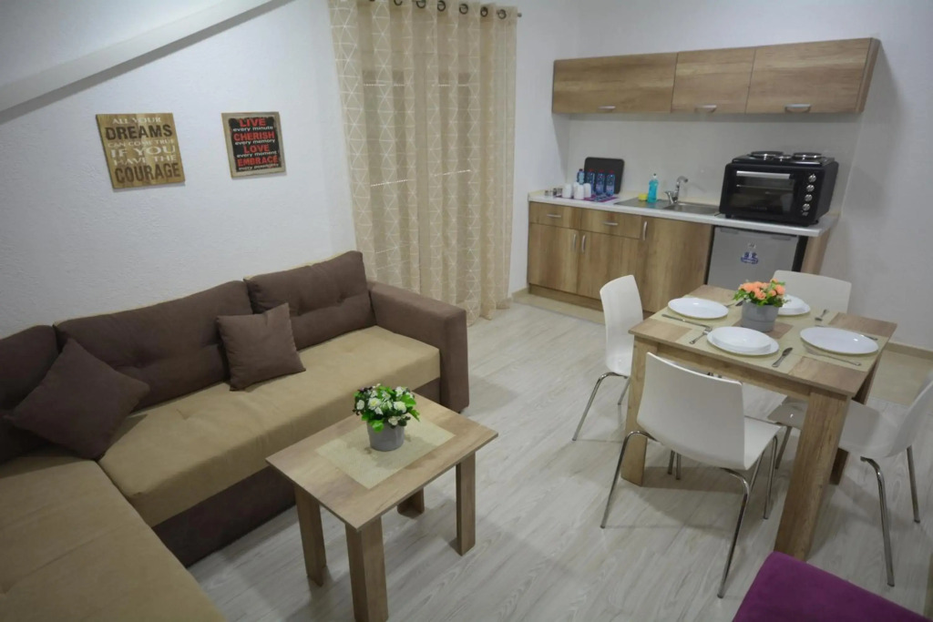Luna Apartments Gevgelija