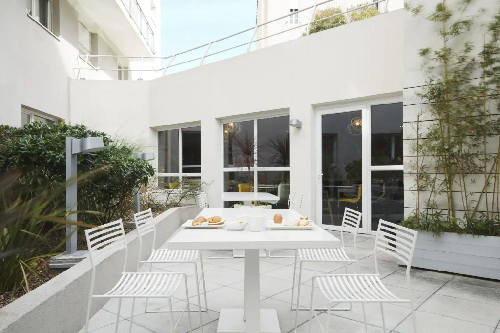 Aparthotel Adagio Marseille Timone