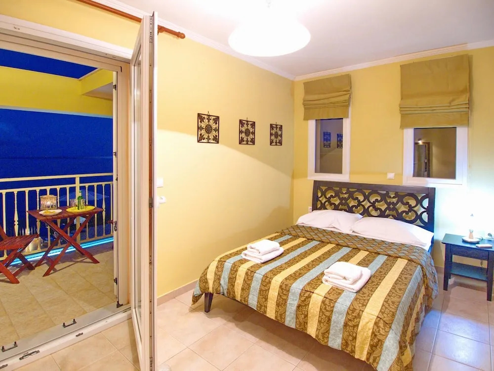 Villa Sakos Skala Kefalonia
