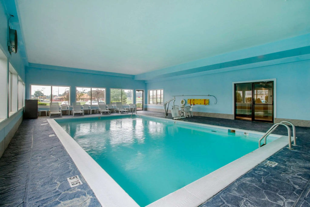 Comfort Suites Danville