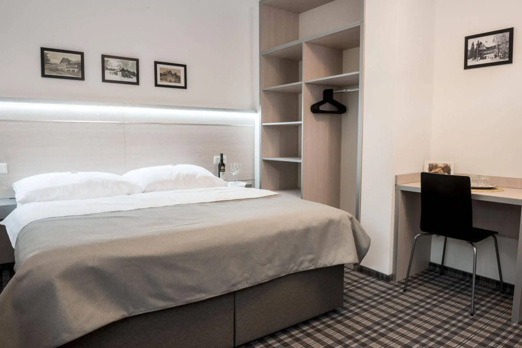 Horský Hotel Dobrá Chata