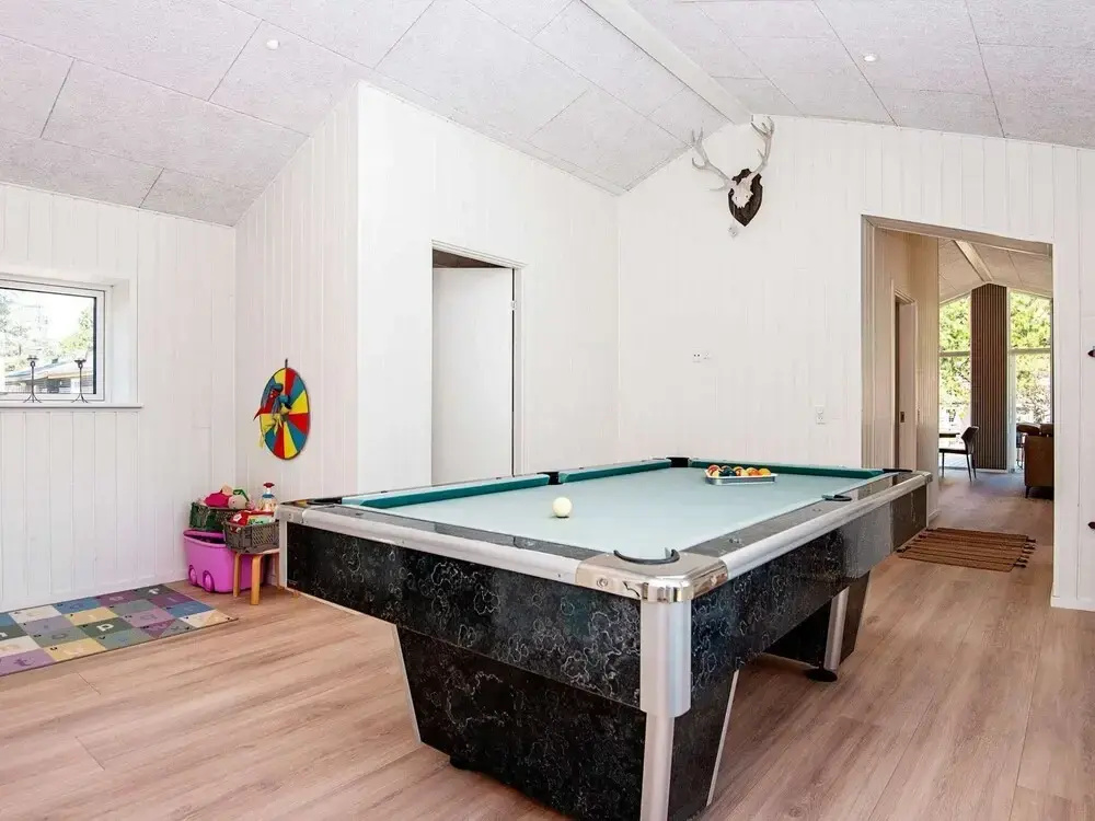 6 Person Holiday Home in Romo