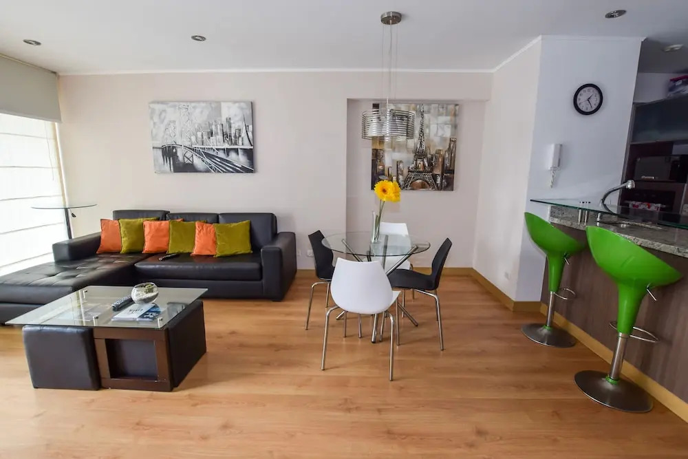 Upper Pardo Apartments