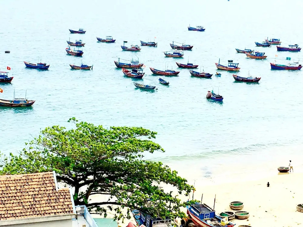 Le Plateau Hostel Dai Lanh