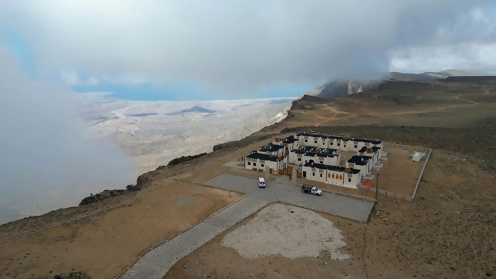 Hotel Hojari - Jabal Samhan, Salalah