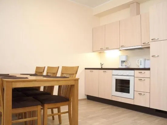 New Tatari Apartment